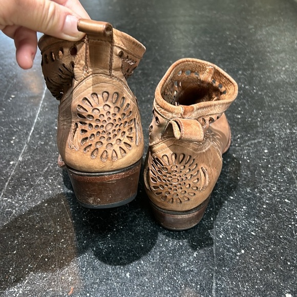 Matisse booties - Picture 2 of 5